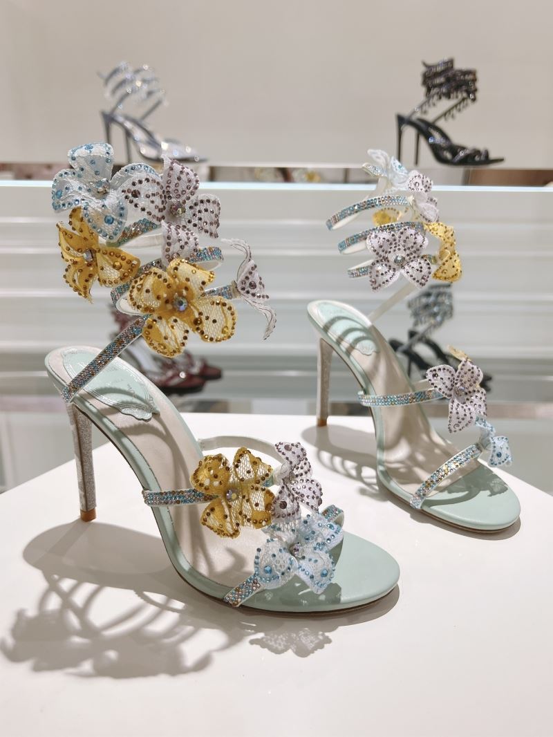 Rene Caovilla Sandals